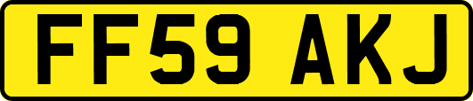 FF59AKJ