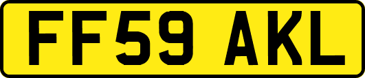 FF59AKL