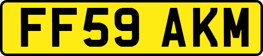FF59AKM