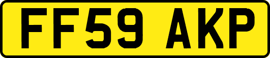 FF59AKP