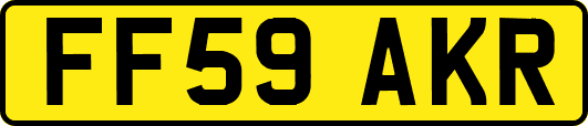 FF59AKR