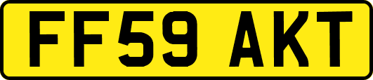 FF59AKT