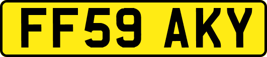 FF59AKY