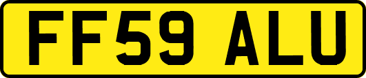 FF59ALU