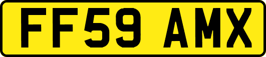 FF59AMX
