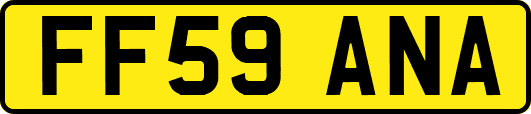 FF59ANA