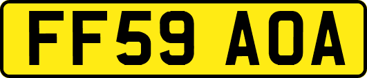 FF59AOA