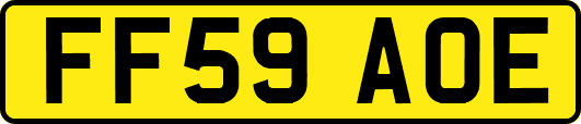 FF59AOE