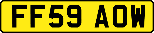FF59AOW