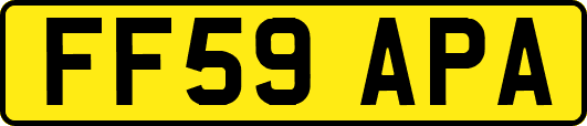FF59APA