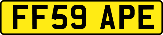 FF59APE