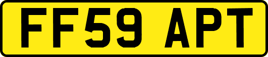 FF59APT