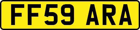 FF59ARA
