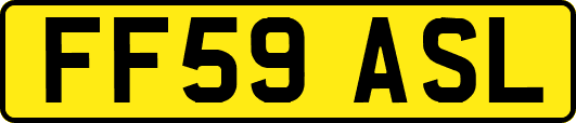 FF59ASL