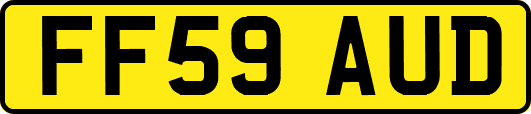 FF59AUD