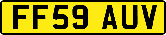 FF59AUV
