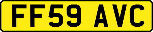 FF59AVC