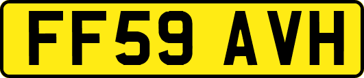 FF59AVH
