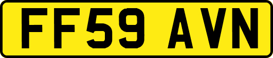 FF59AVN