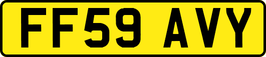 FF59AVY