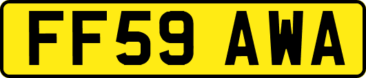 FF59AWA