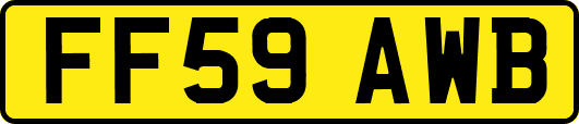 FF59AWB