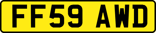 FF59AWD