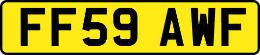 FF59AWF