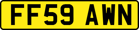 FF59AWN