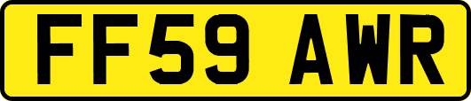 FF59AWR