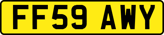 FF59AWY