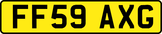 FF59AXG