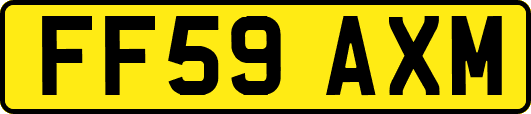FF59AXM