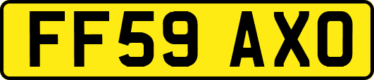 FF59AXO