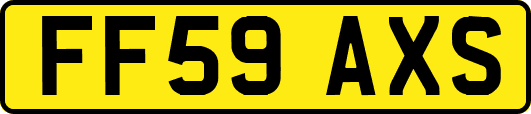 FF59AXS