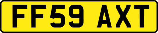 FF59AXT
