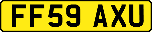 FF59AXU