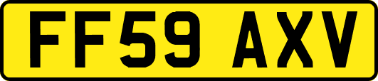FF59AXV