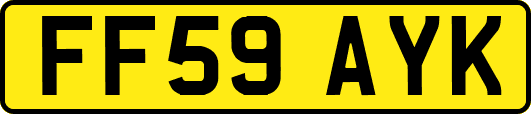 FF59AYK