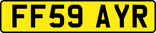 FF59AYR