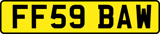 FF59BAW