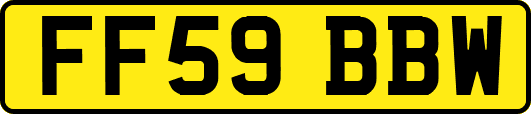 FF59BBW