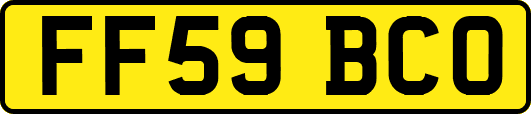 FF59BCO