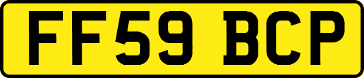 FF59BCP