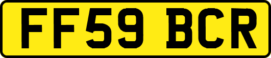 FF59BCR