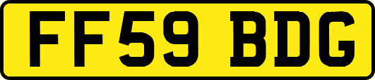 FF59BDG