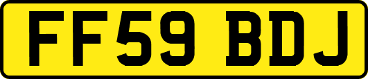 FF59BDJ
