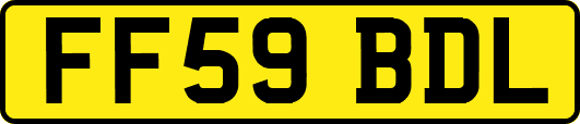 FF59BDL