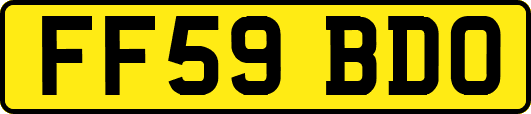 FF59BDO