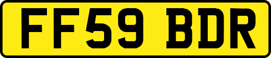 FF59BDR
